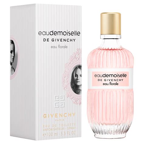 eaudemoiselle de givenchy eau florale givenchy